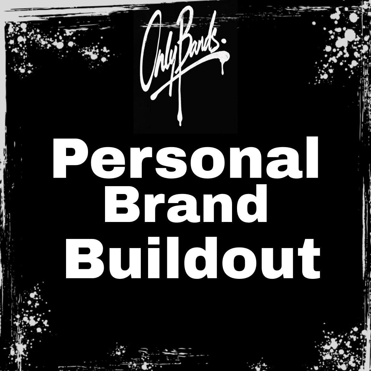 Personal Brand Builout