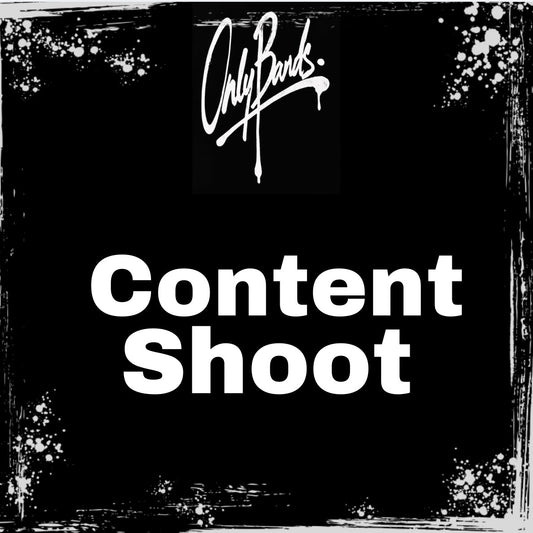 Content Shoot