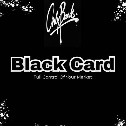 Black Card Marketing Package