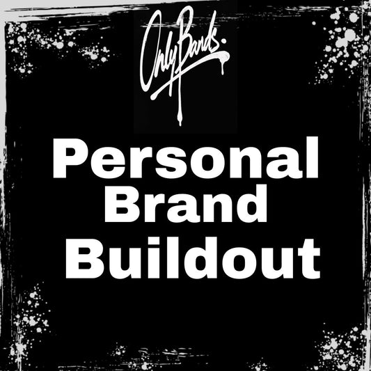 Personal Brand Builout