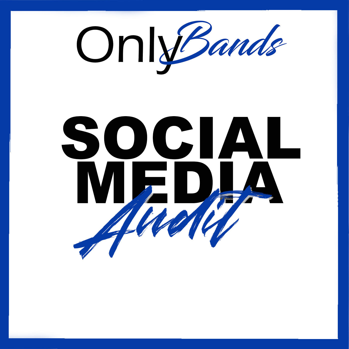 Social Media Audit