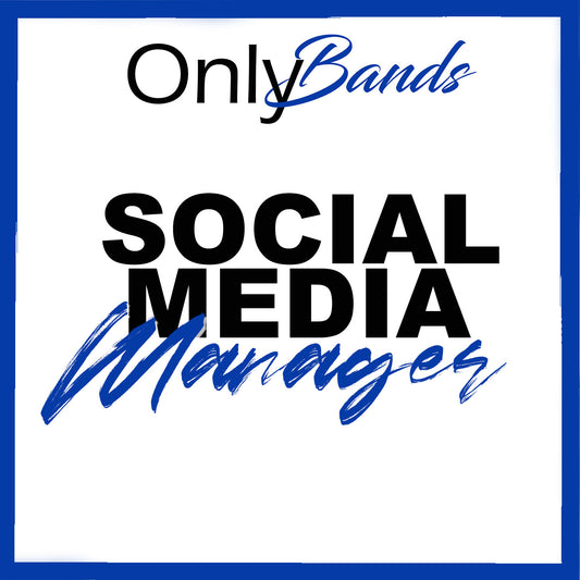 Social Media Manager (Basic Package)